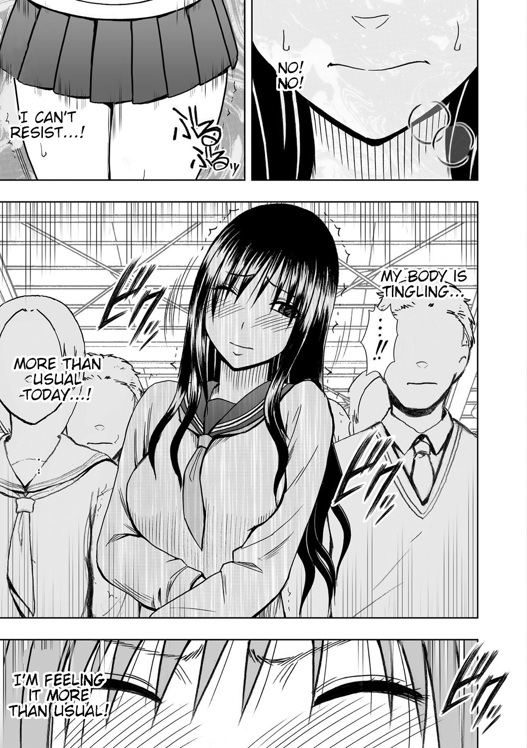 Hentai Manga Comic-Forced Schoolgirl Manipulation-Read-62